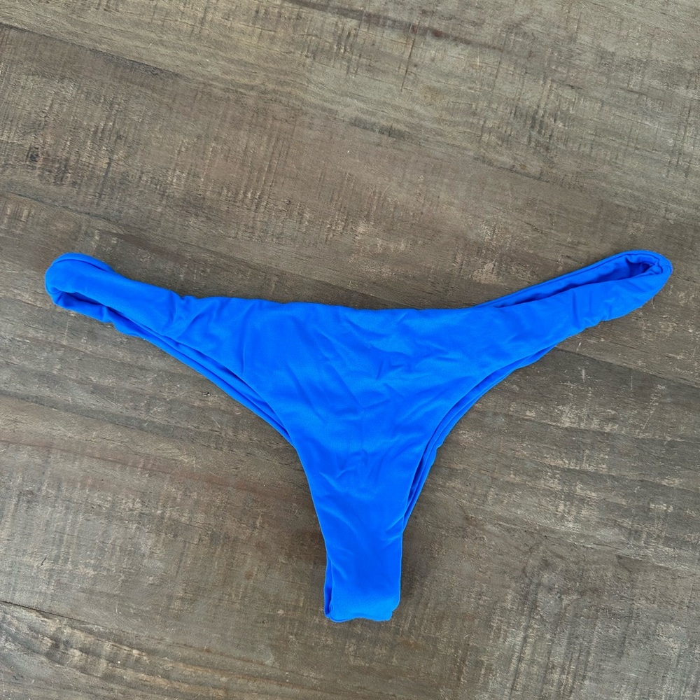 Midori Kai Electric Blue Surf Bikini Bottom